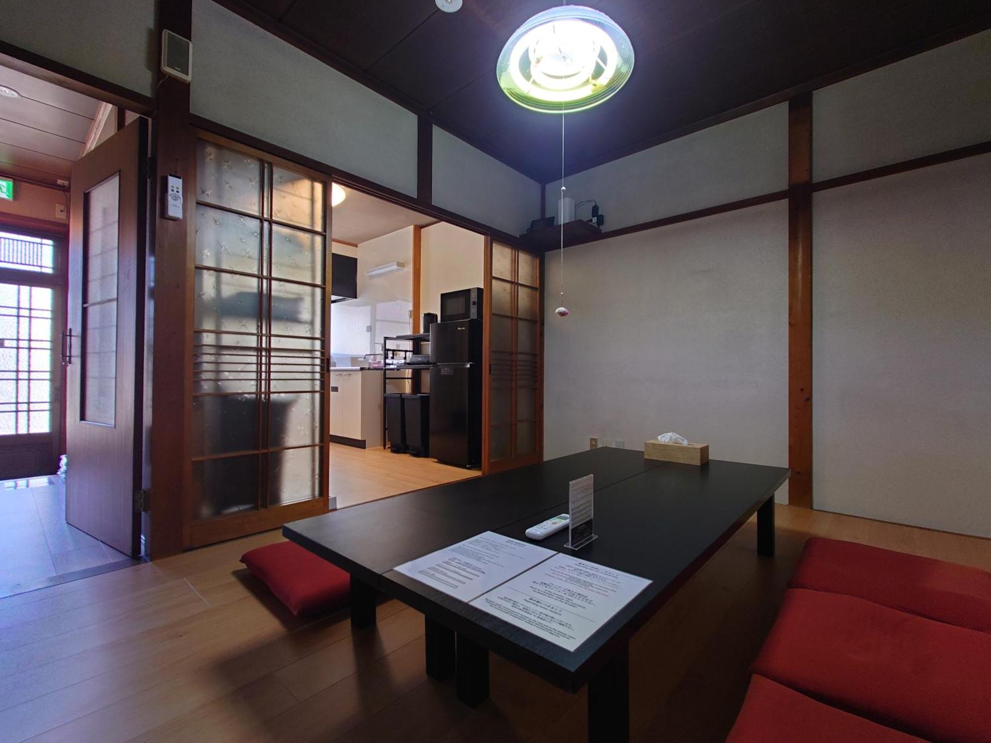 高山ステイ 柊 Apartment Ngoại thất bức ảnh